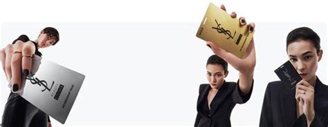 ysl beauty loyalty program|ysl membership discount.